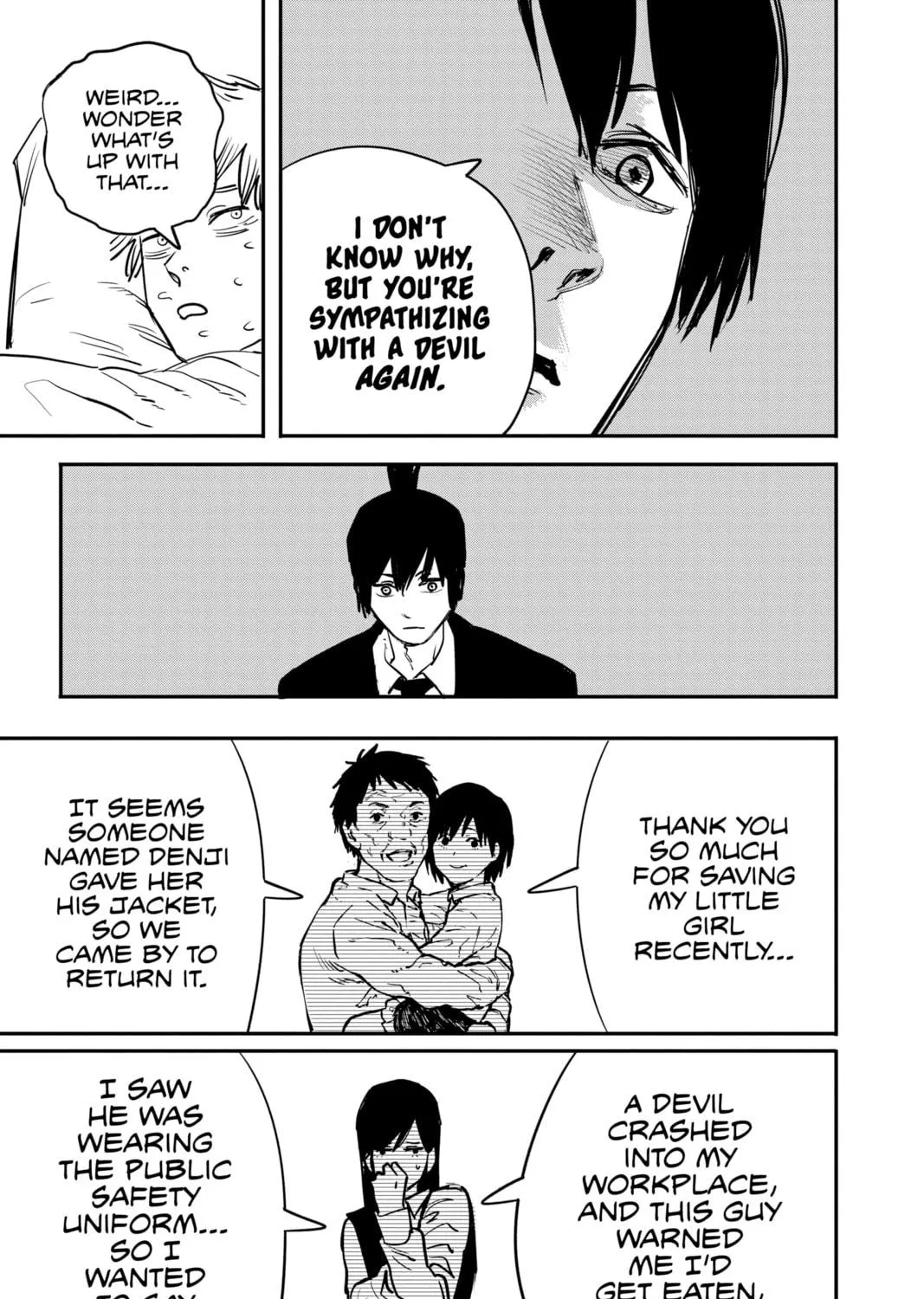 Chainsaw Man Chapter 11 page 9 - 