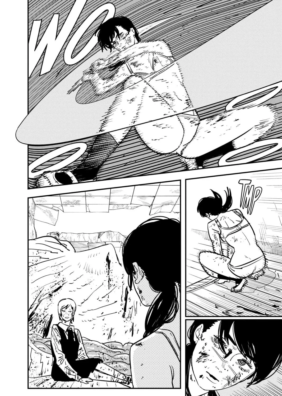 Chainsaw Man Chapter 110 page 11 - 