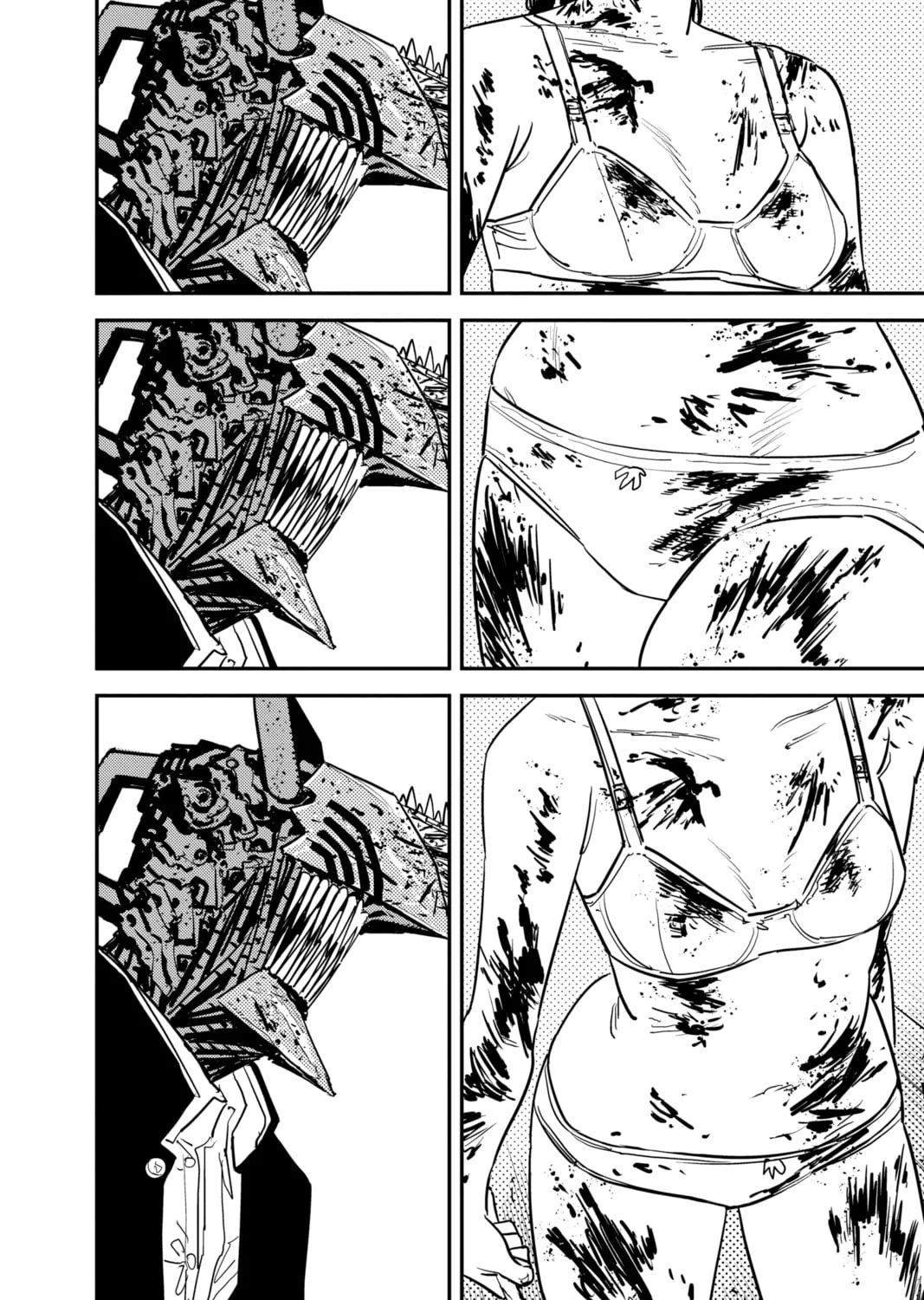 Chainsaw Man Chapter 110 page 3 - 