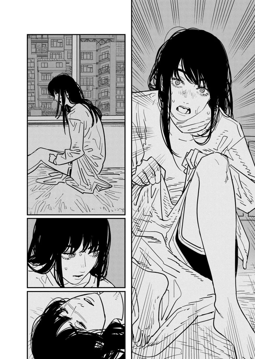 Chainsaw Man Chapter 110 page 23 - 