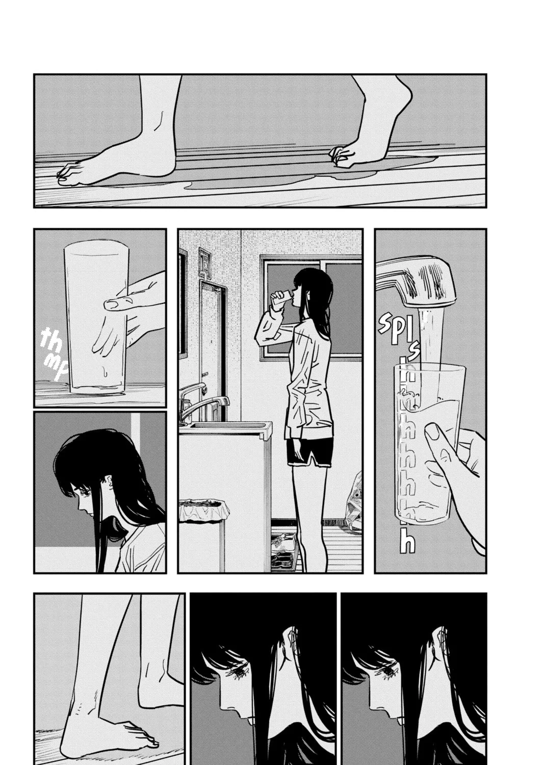 Chainsaw Man Chapter 110 page 25 - 