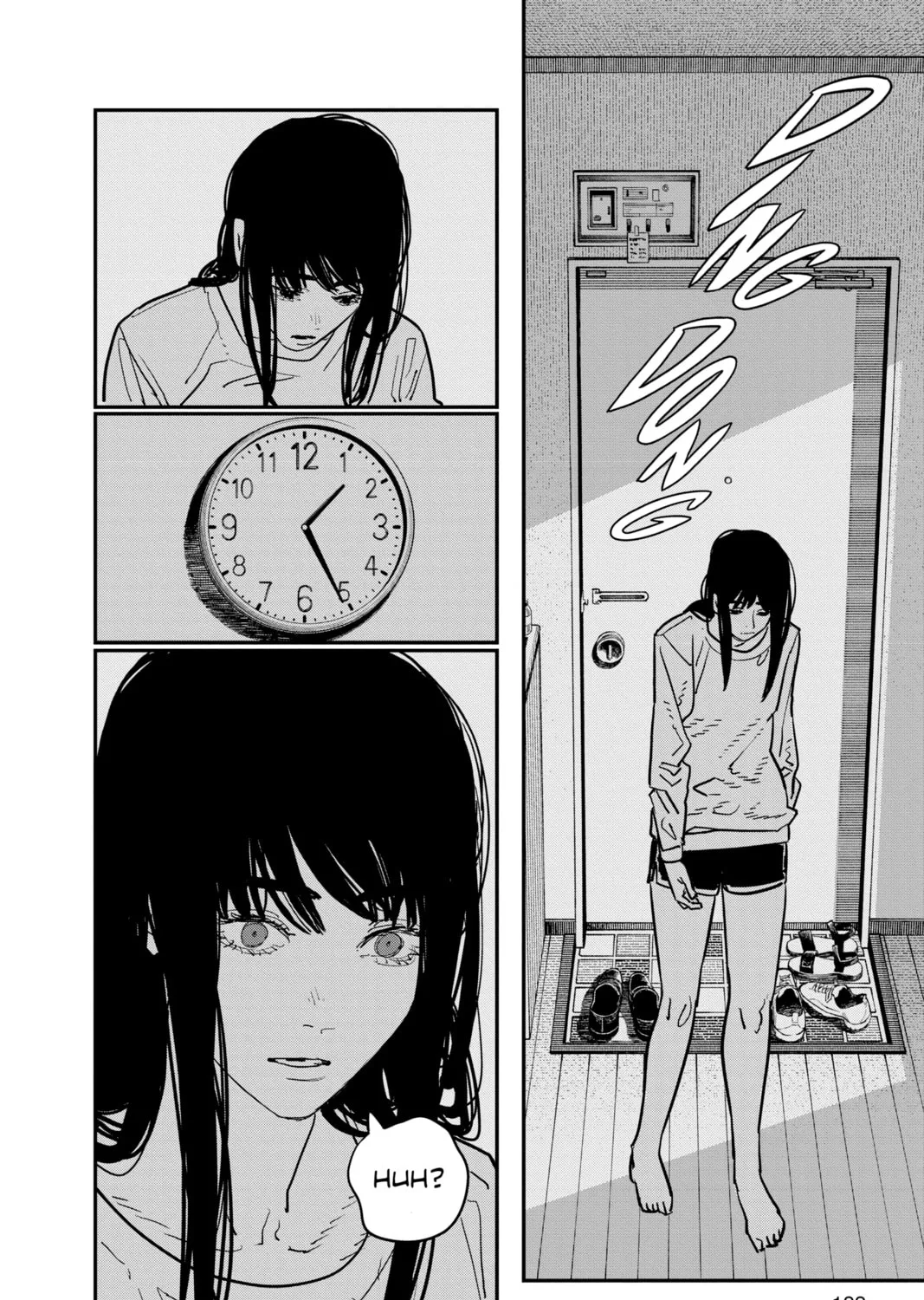 Chainsaw Man Chapter 110 page 27 - 