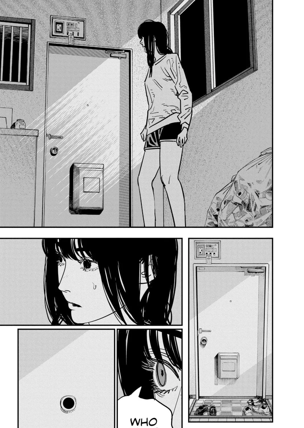 Chainsaw Man Chapter 110 page 29 - 