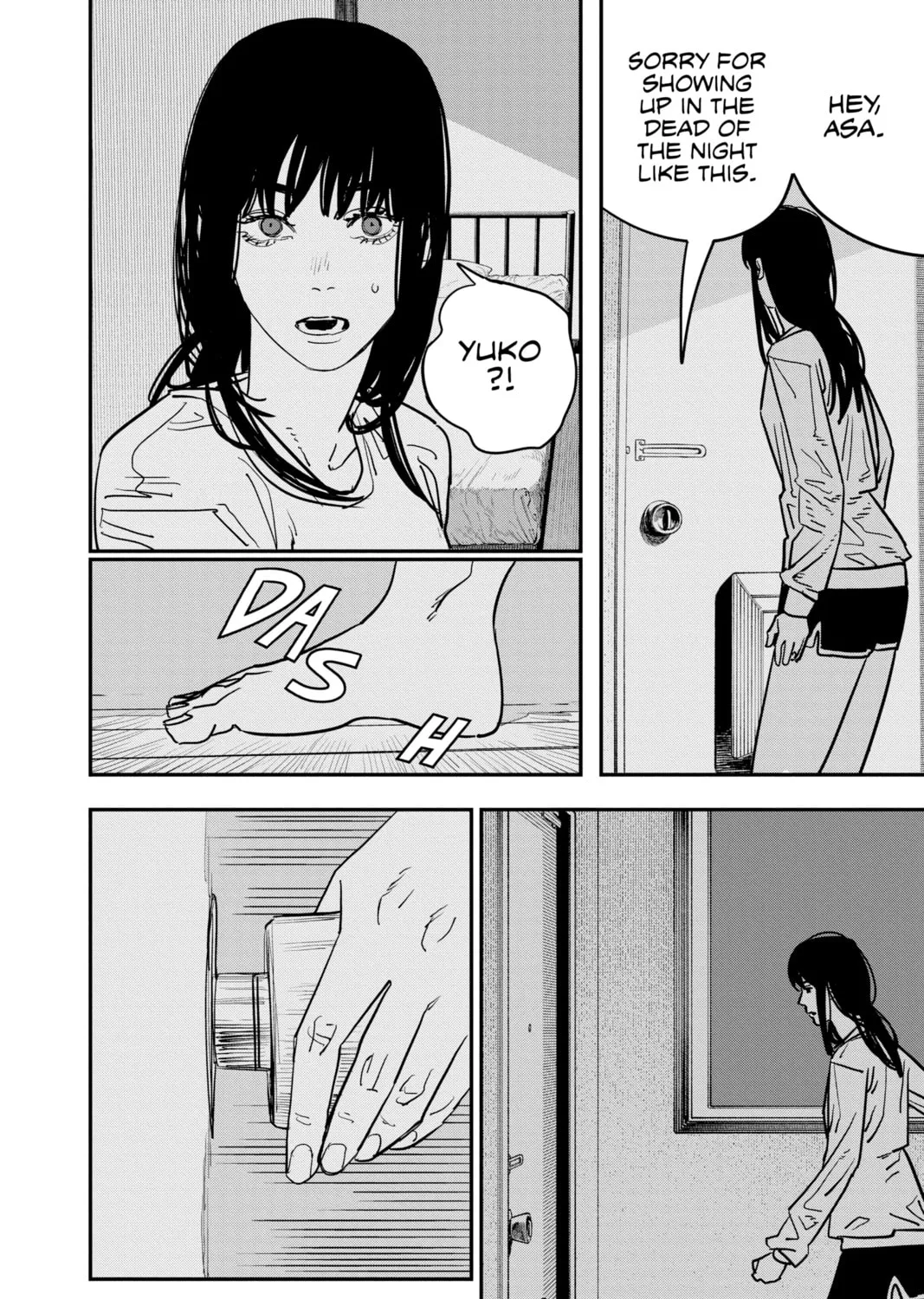 Chainsaw Man Chapter 110 page 31 - 