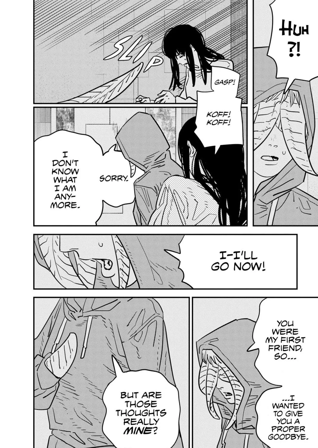 Chainsaw Man Chapter 111 page 11 - 