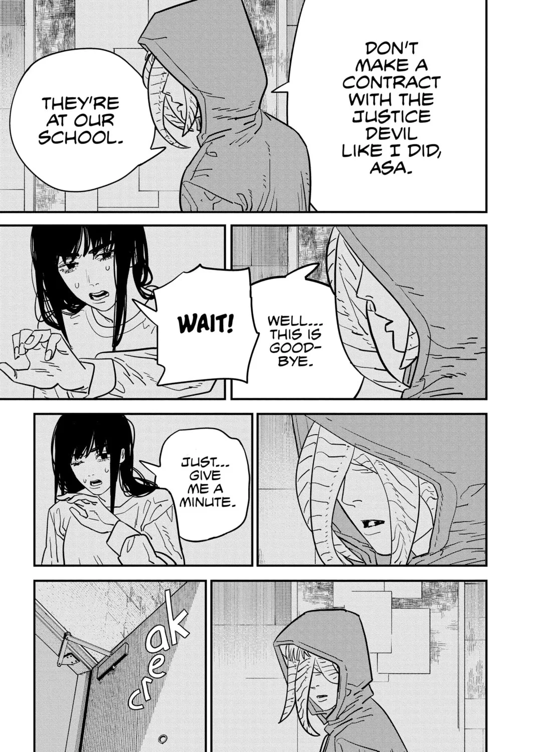 Chainsaw Man Chapter 111 page 13 - 