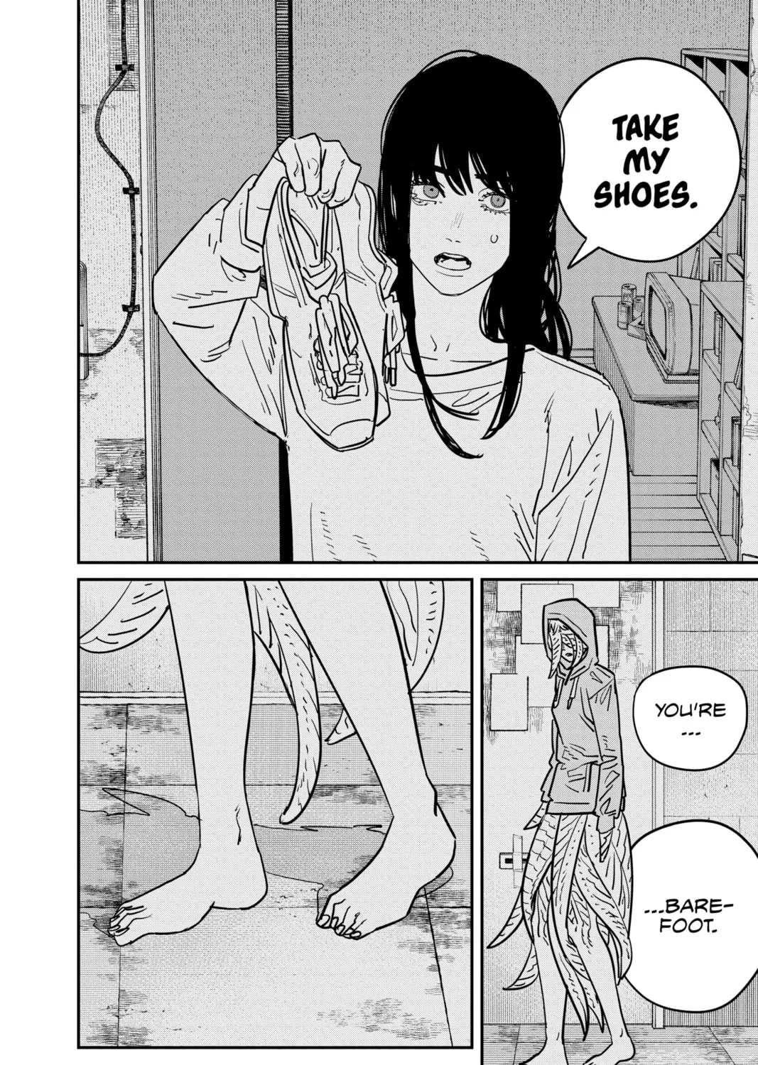 Chainsaw Man Chapter 111 page 15 - 