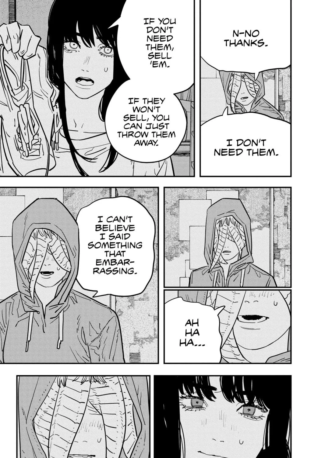 Chainsaw Man Chapter 111 page 17 - 