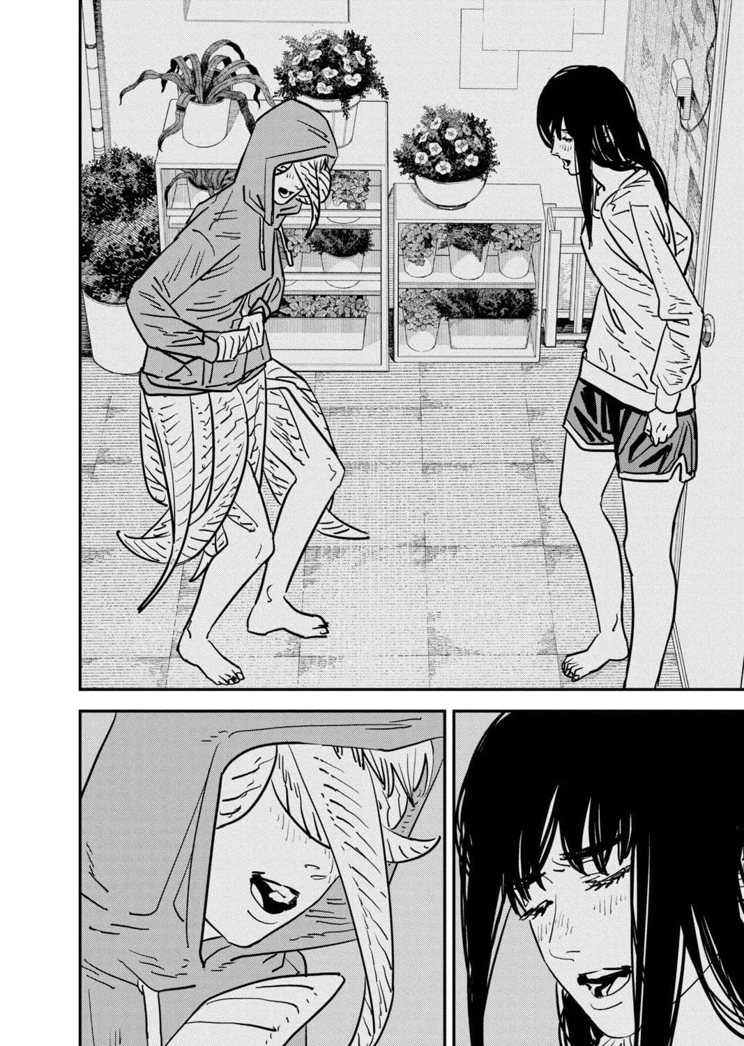 Chainsaw Man Chapter 111 page 19 - 