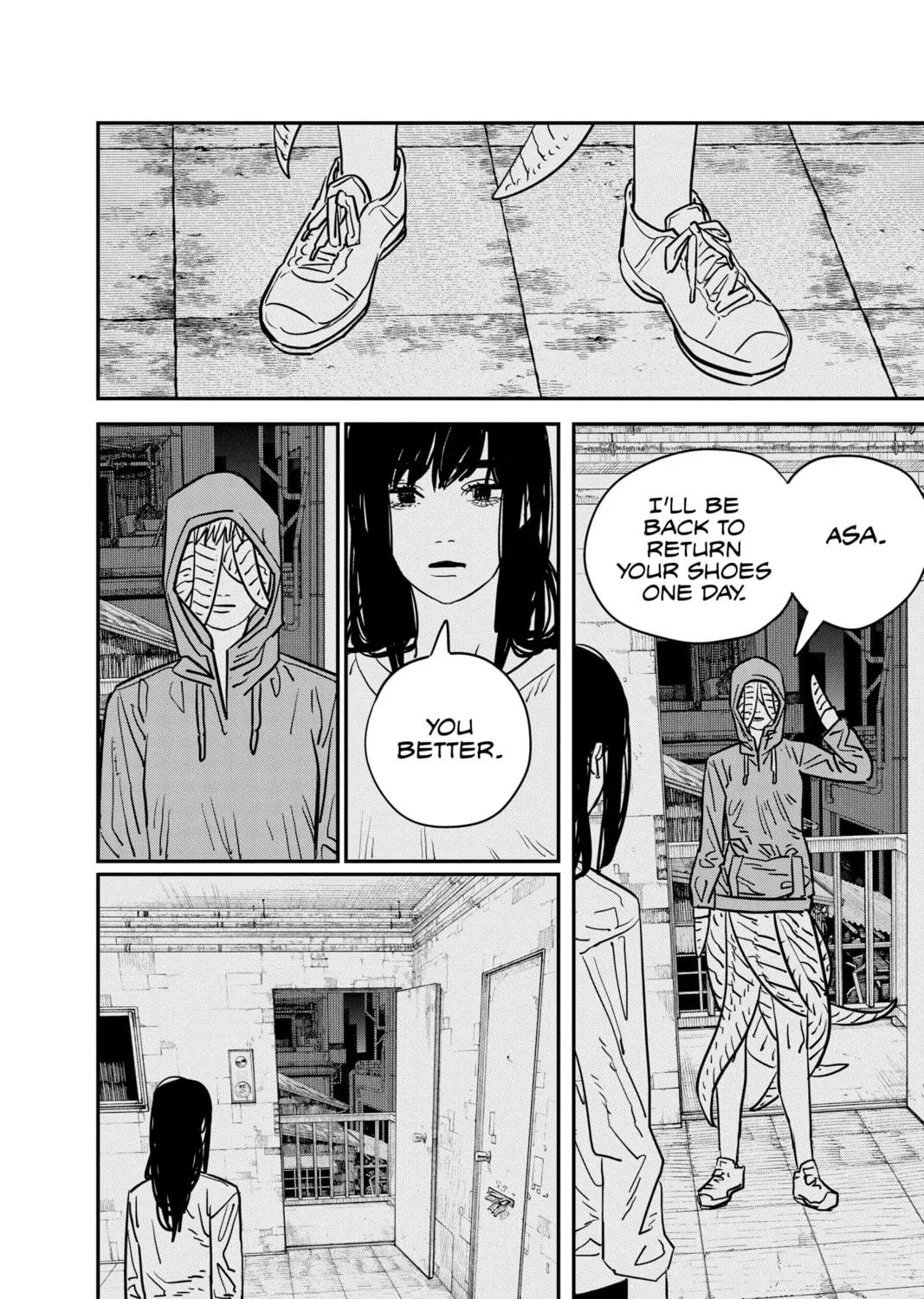 Chainsaw Man Chapter 111 page 23 - 