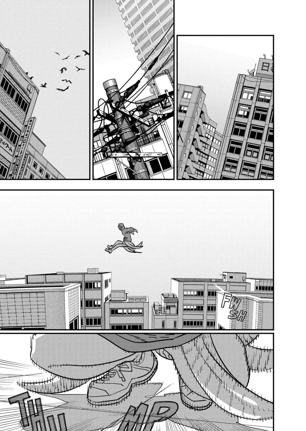 Chainsaw Man Chapter 111 page 25 - 