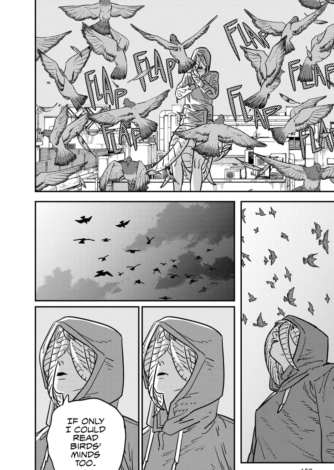 Chainsaw Man Chapter 111 page 27 - 