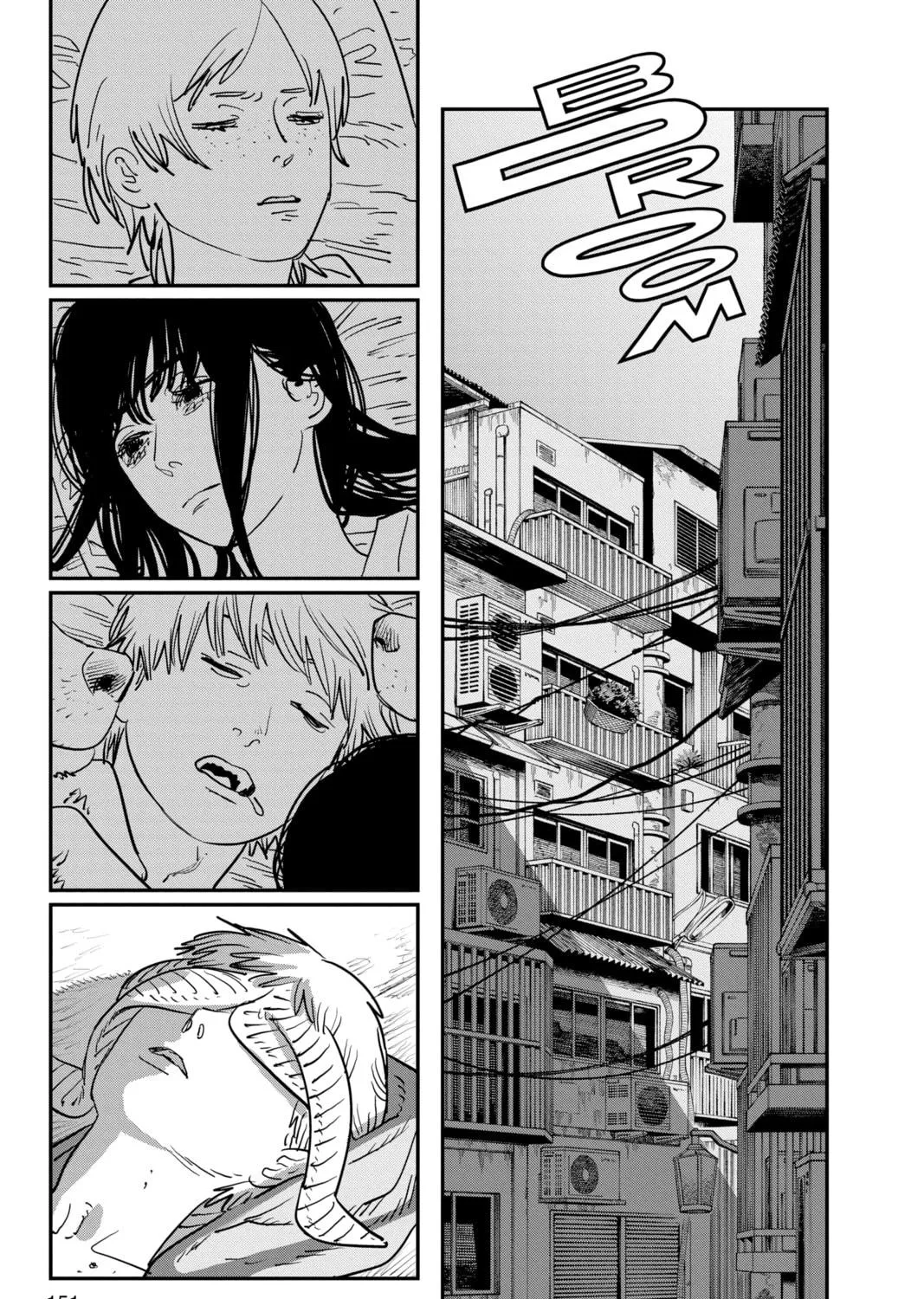 Chainsaw Man Chapter 111 page 29 - 