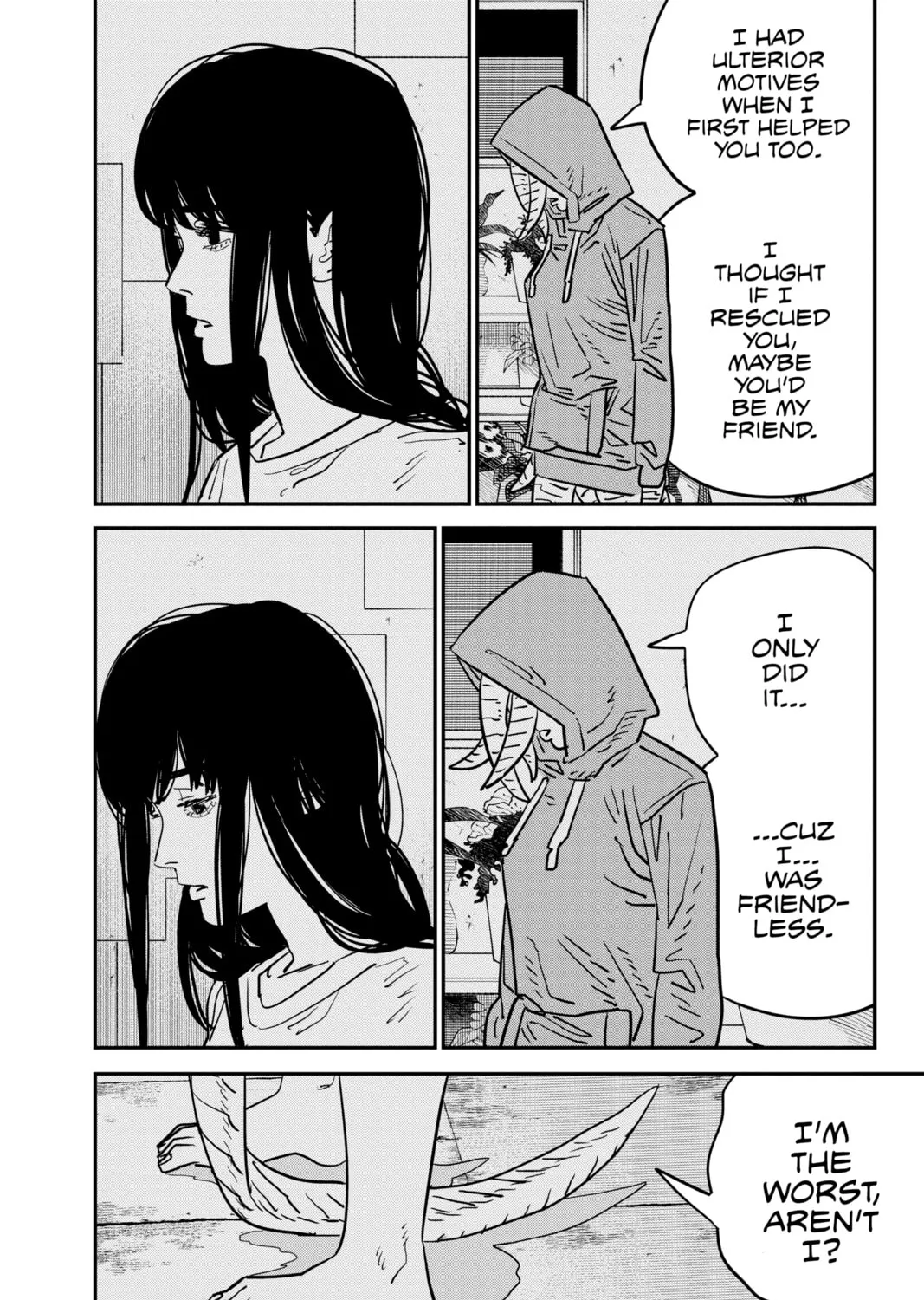 Chainsaw Man Chapter 111 page 7 - 