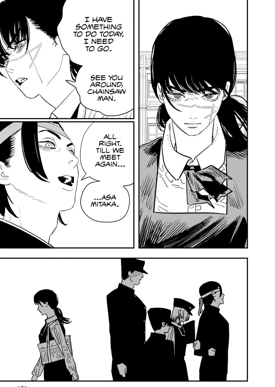 Chainsaw Man Chapter 112 page 13 - 