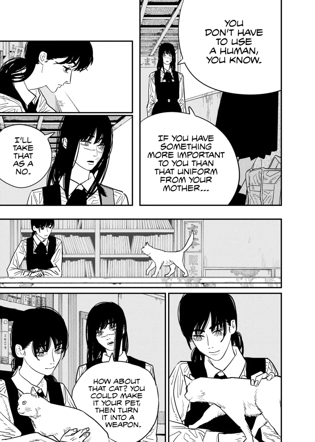 Chainsaw Man Chapter 112 page 25 - 