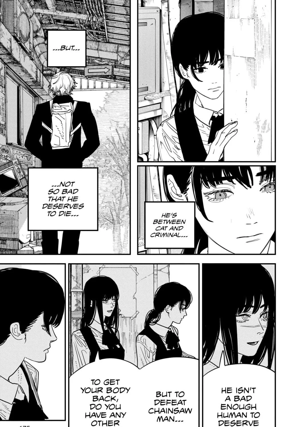 Chainsaw Man Chapter 112 page 41 - 