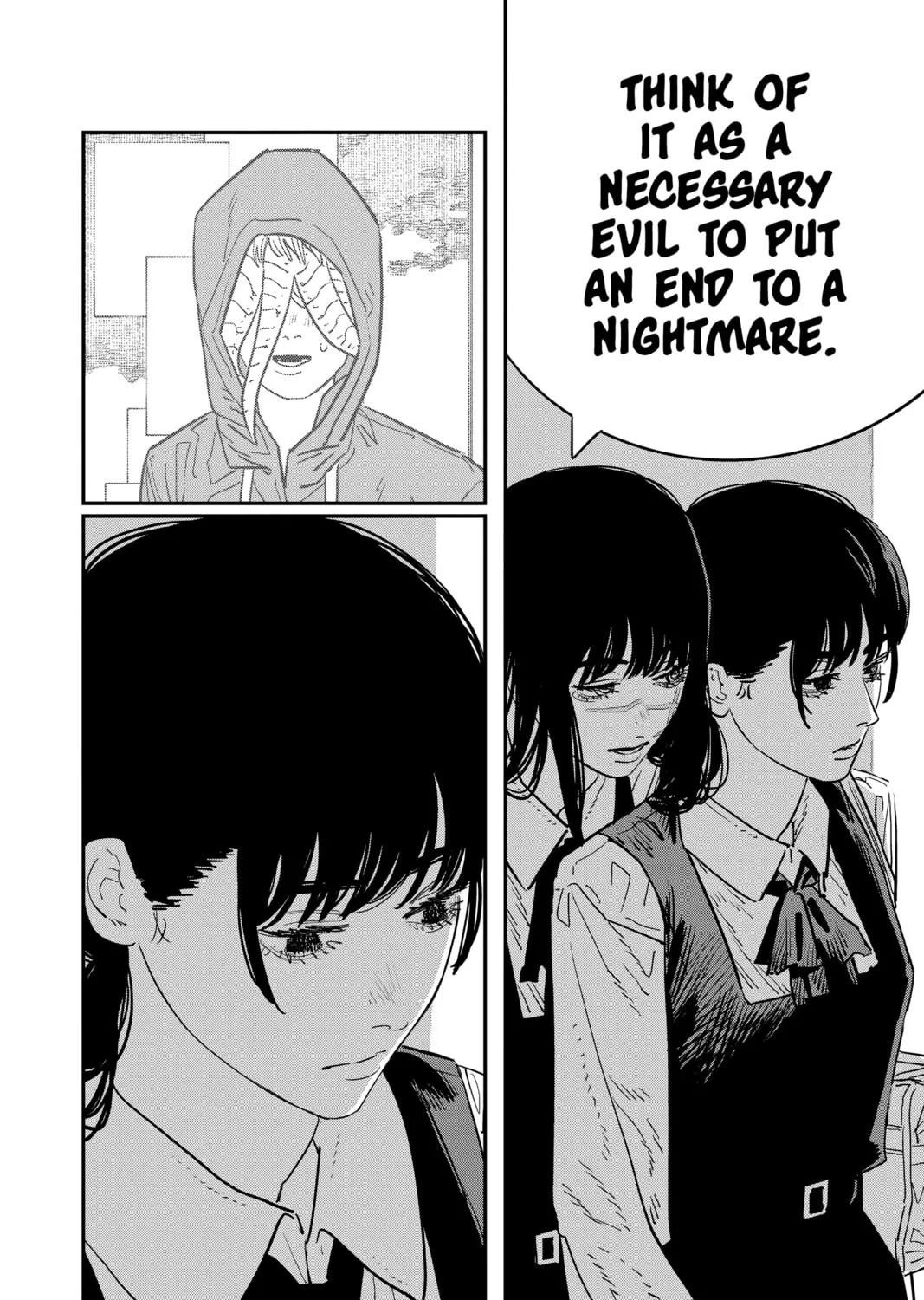 Chainsaw Man Chapter 112 page 43 - 