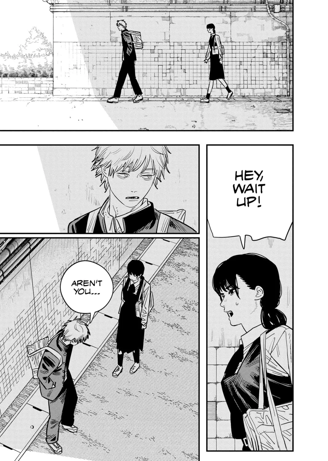 Chainsaw Man Chapter 112 page 45 - 