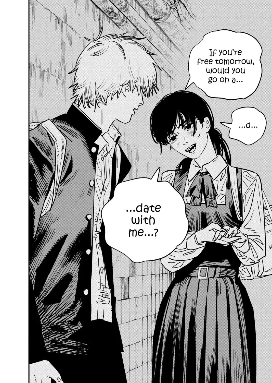 Chainsaw Man Chapter 112 page 51 - 