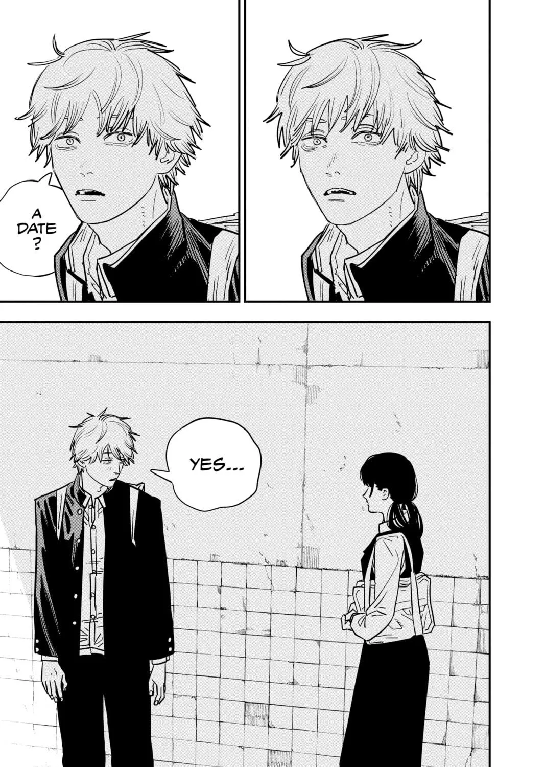 Chainsaw Man Chapter 112 page 53 - 