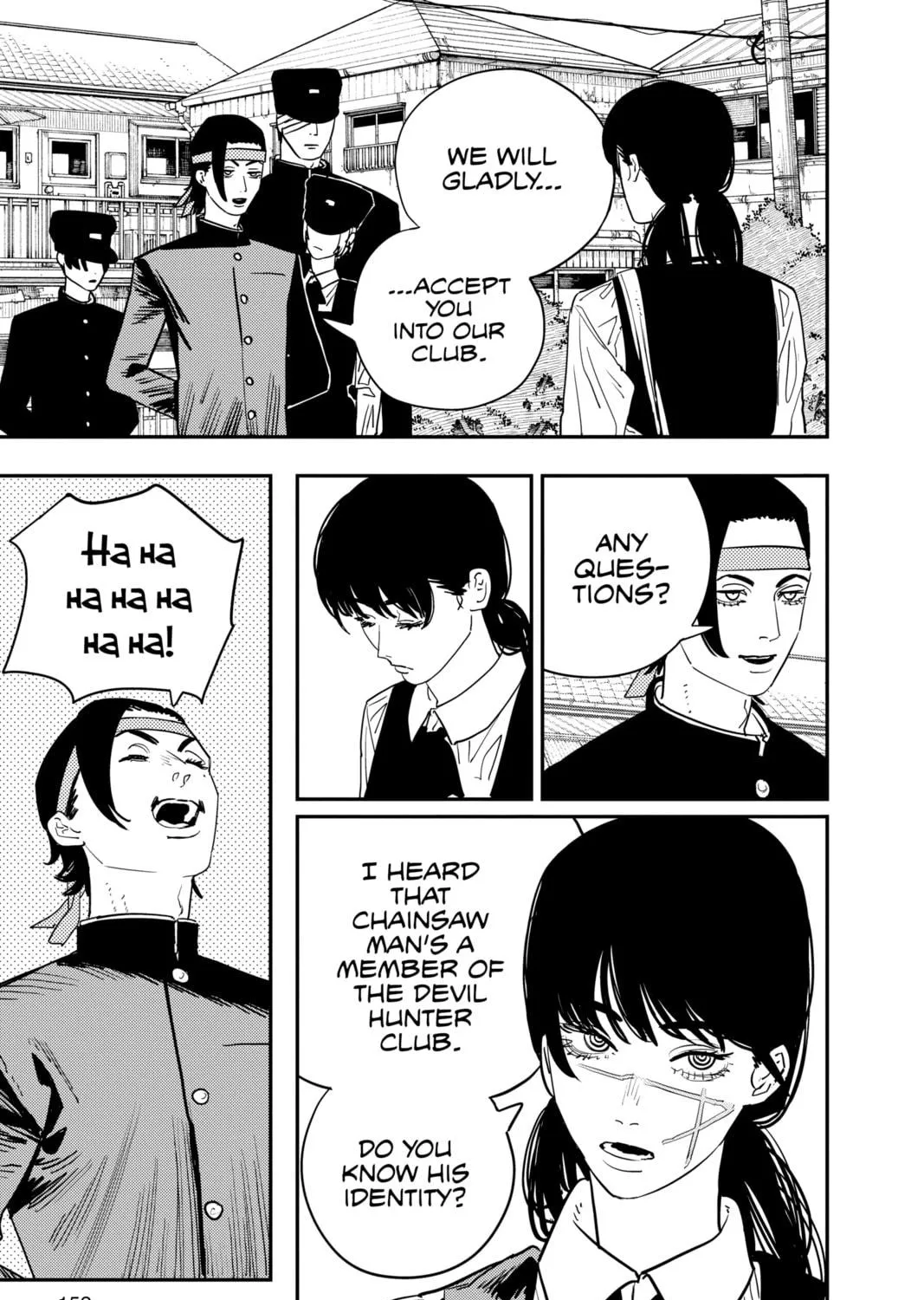 Chainsaw Man Chapter 112 page 9 - 