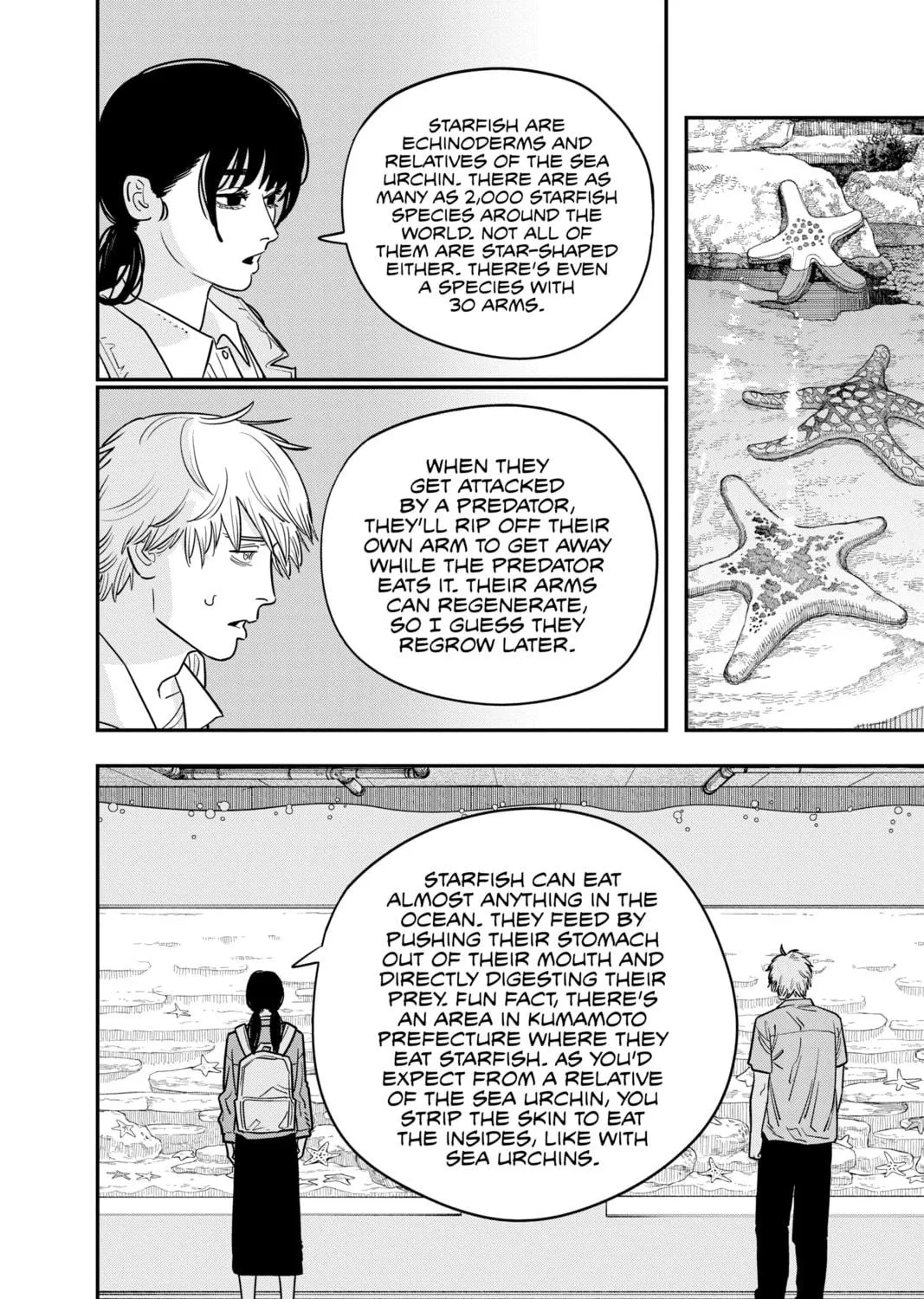 Chainsaw Man Chapter 113 page 11 - 