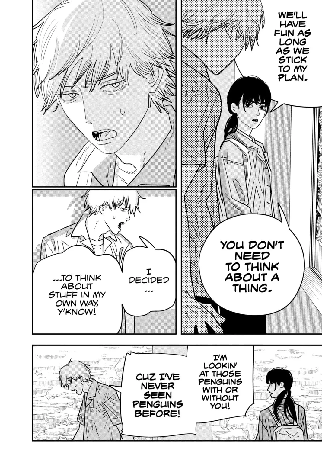 Chainsaw Man Chapter 113 page 15 - 