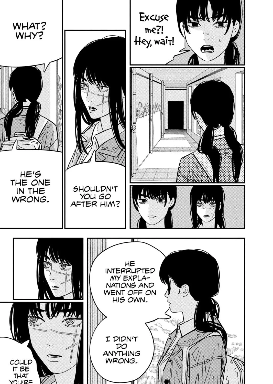 Chainsaw Man Chapter 113 page 17 - 