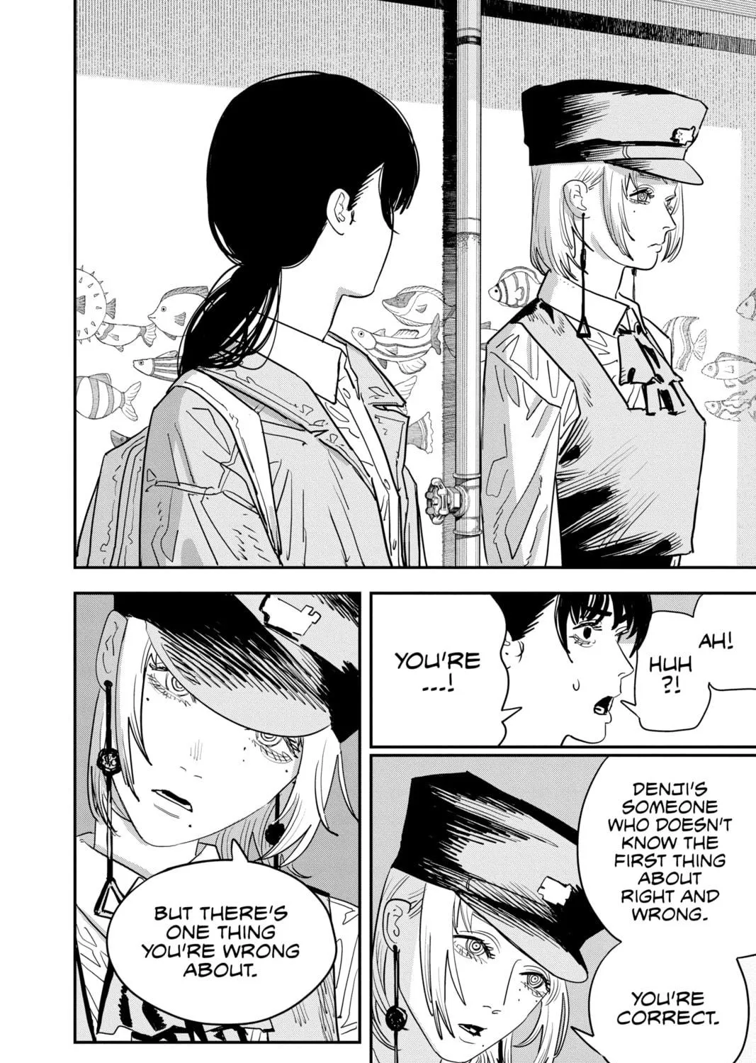 Chainsaw Man Chapter 113 page 23 - 