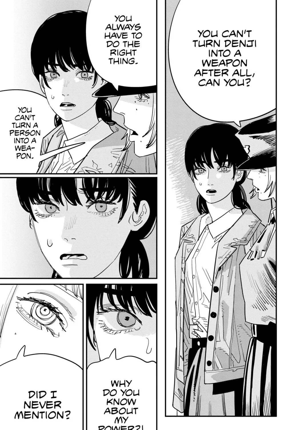 Chainsaw Man Chapter 113 page 25 - 