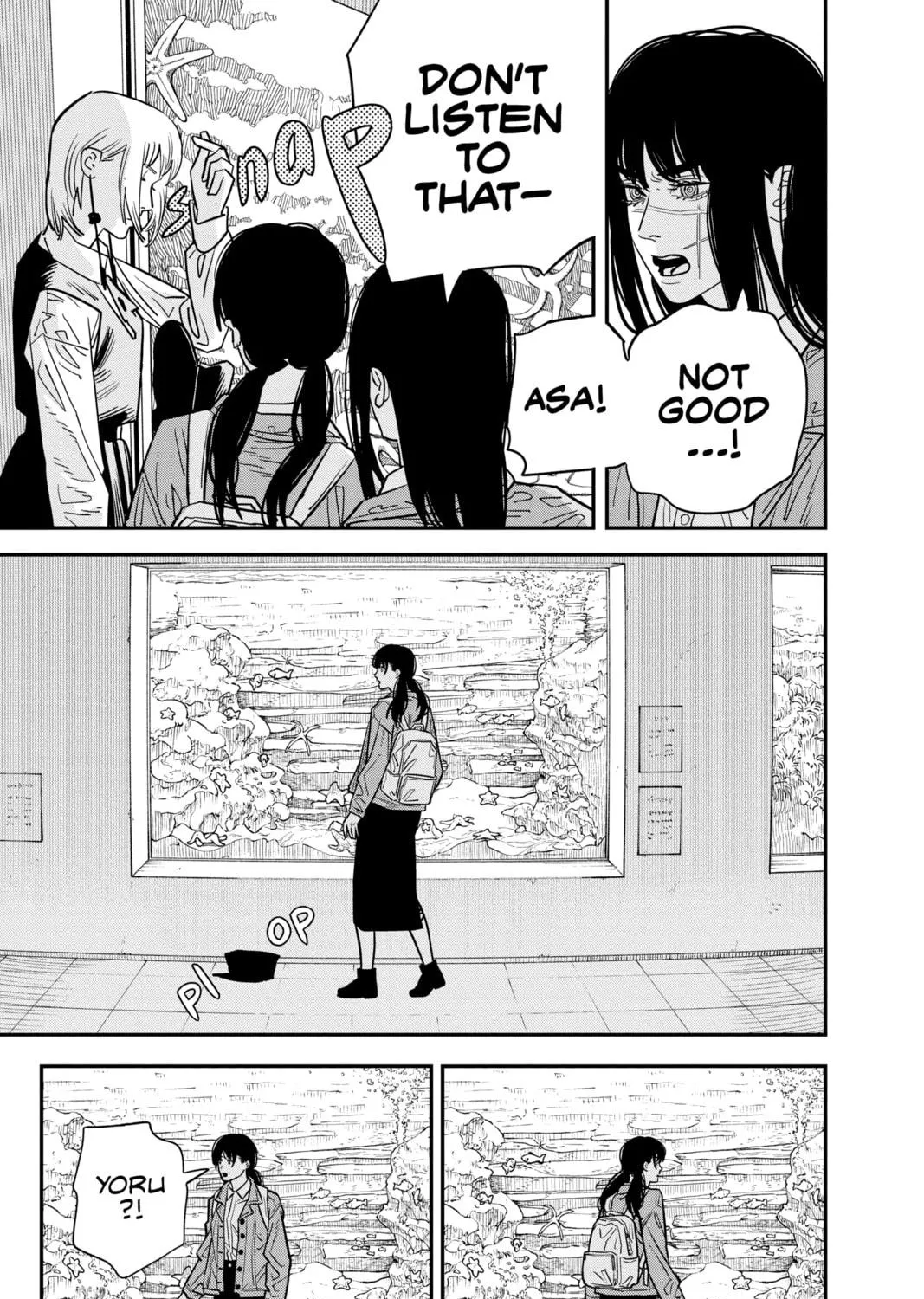 Chainsaw Man Chapter 113 page 29 - 