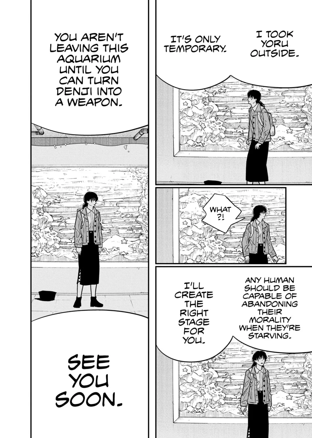 Chainsaw Man Chapter 113 page 31 - 