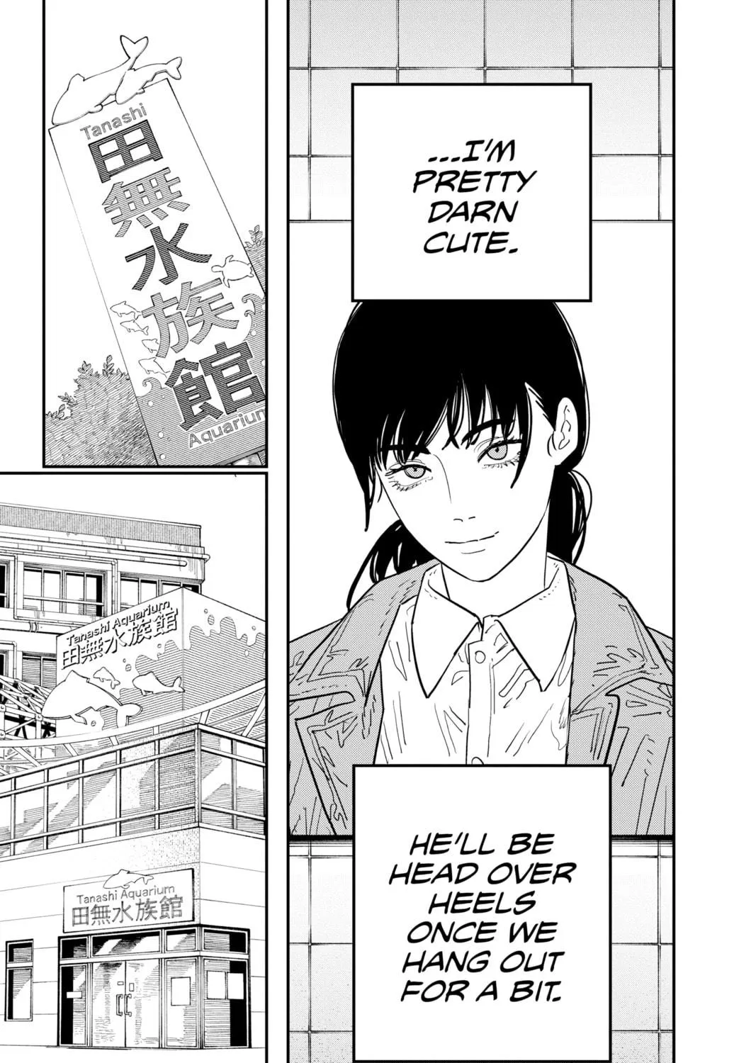 Chainsaw Man Chapter 113 page 5 - 