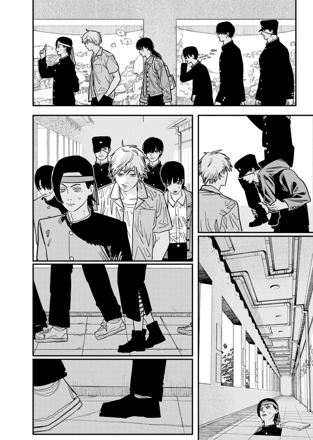 Chainsaw Man Chapter 114 page 15 - 