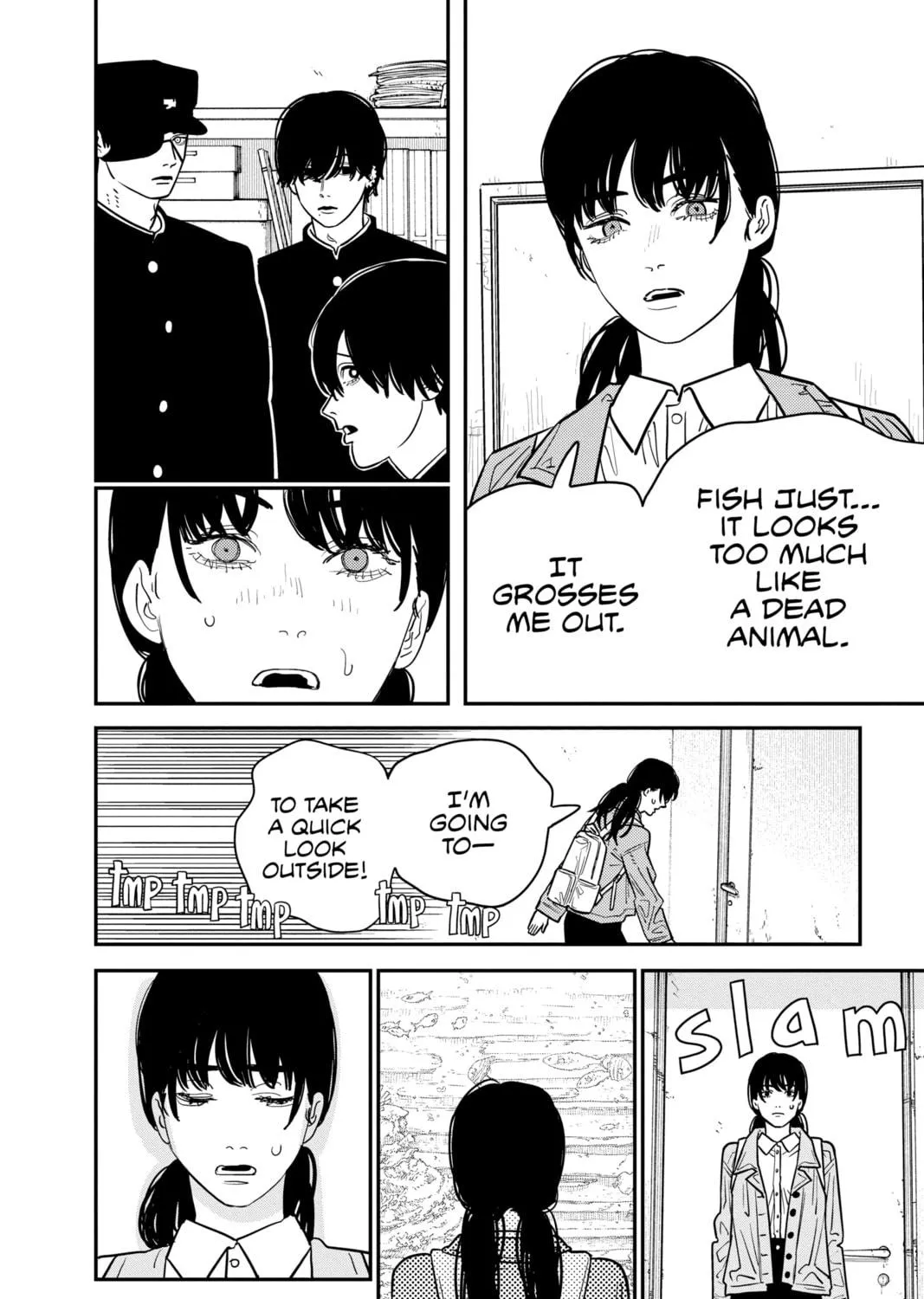 Chainsaw Man Chapter 114 page 23 - 