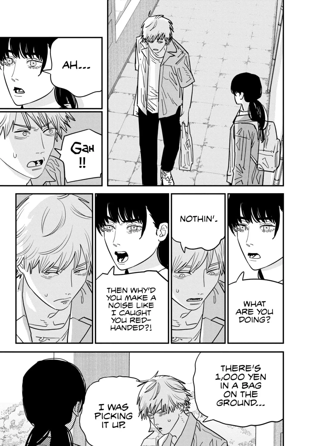 Chainsaw Man Chapter 114 page 25 - 