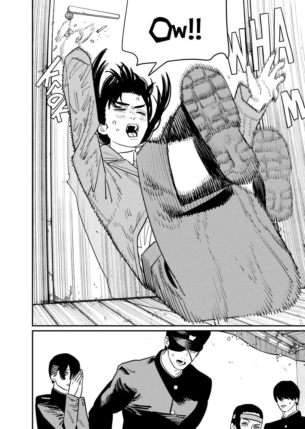 Chainsaw Man Chapter 114 page 39 - 