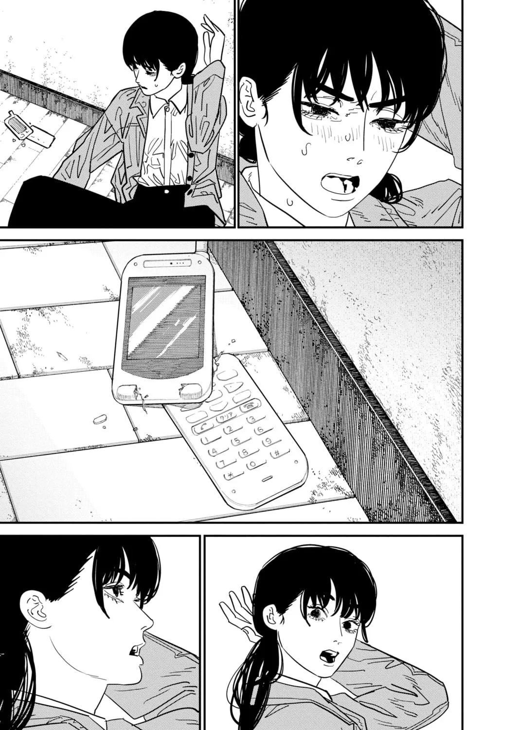 Chainsaw Man Chapter 114 page 41 - 