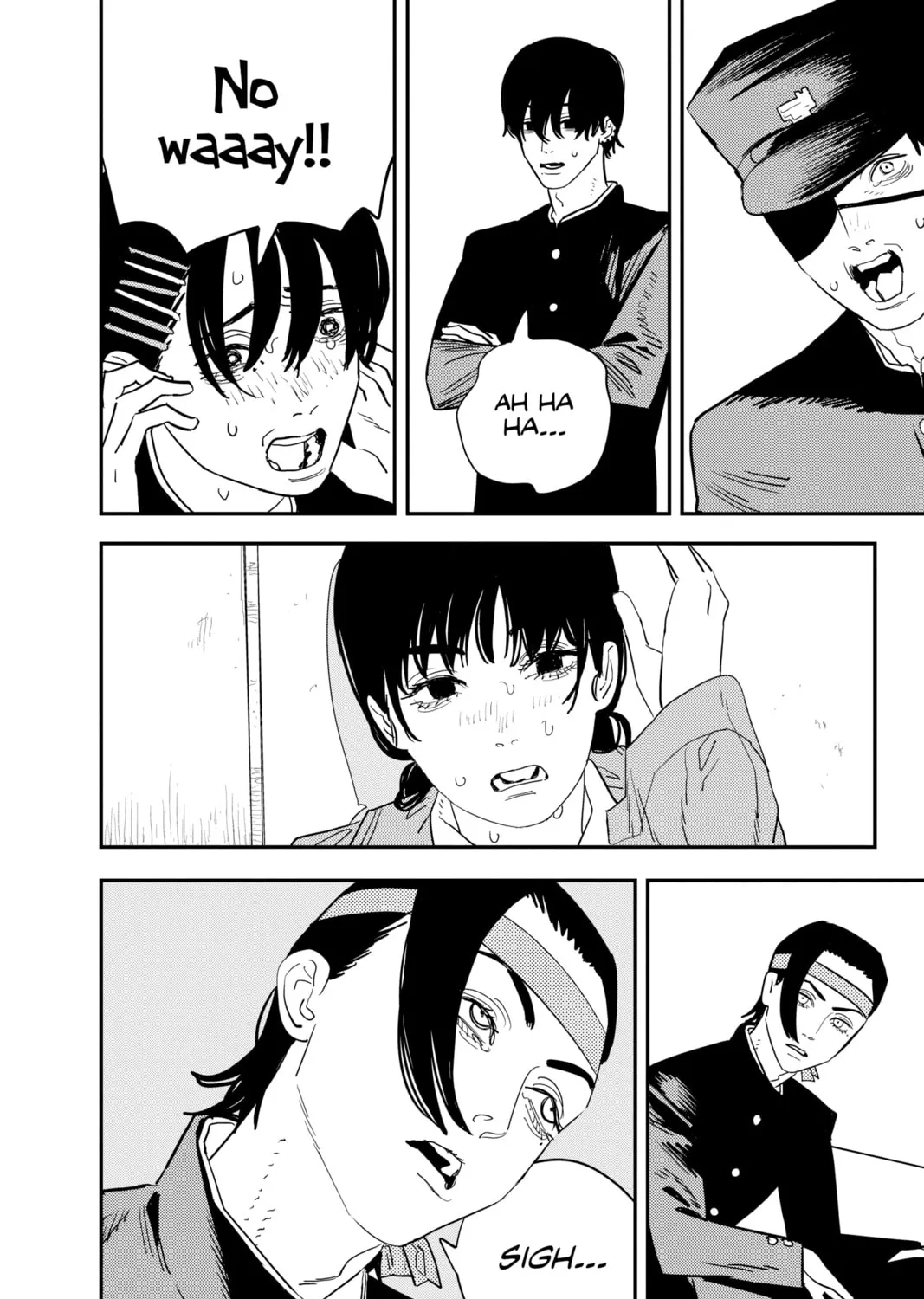 Chainsaw Man Chapter 114 page 43 - 