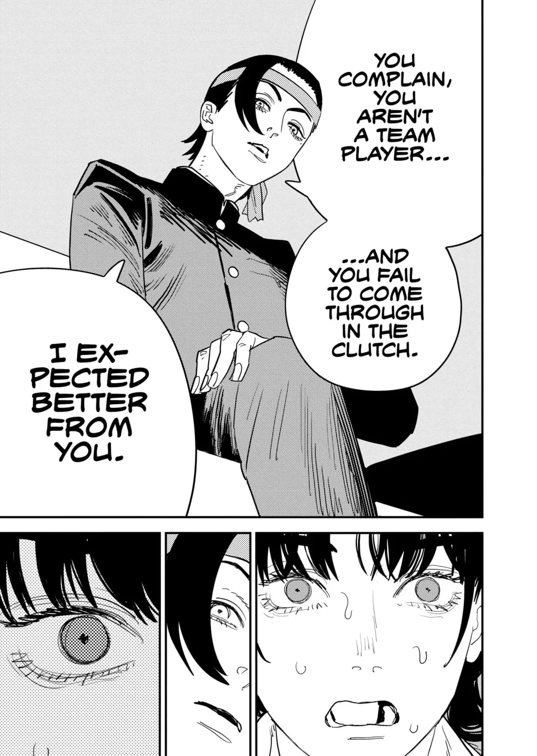 Chainsaw Man Chapter 114 page 45 - 