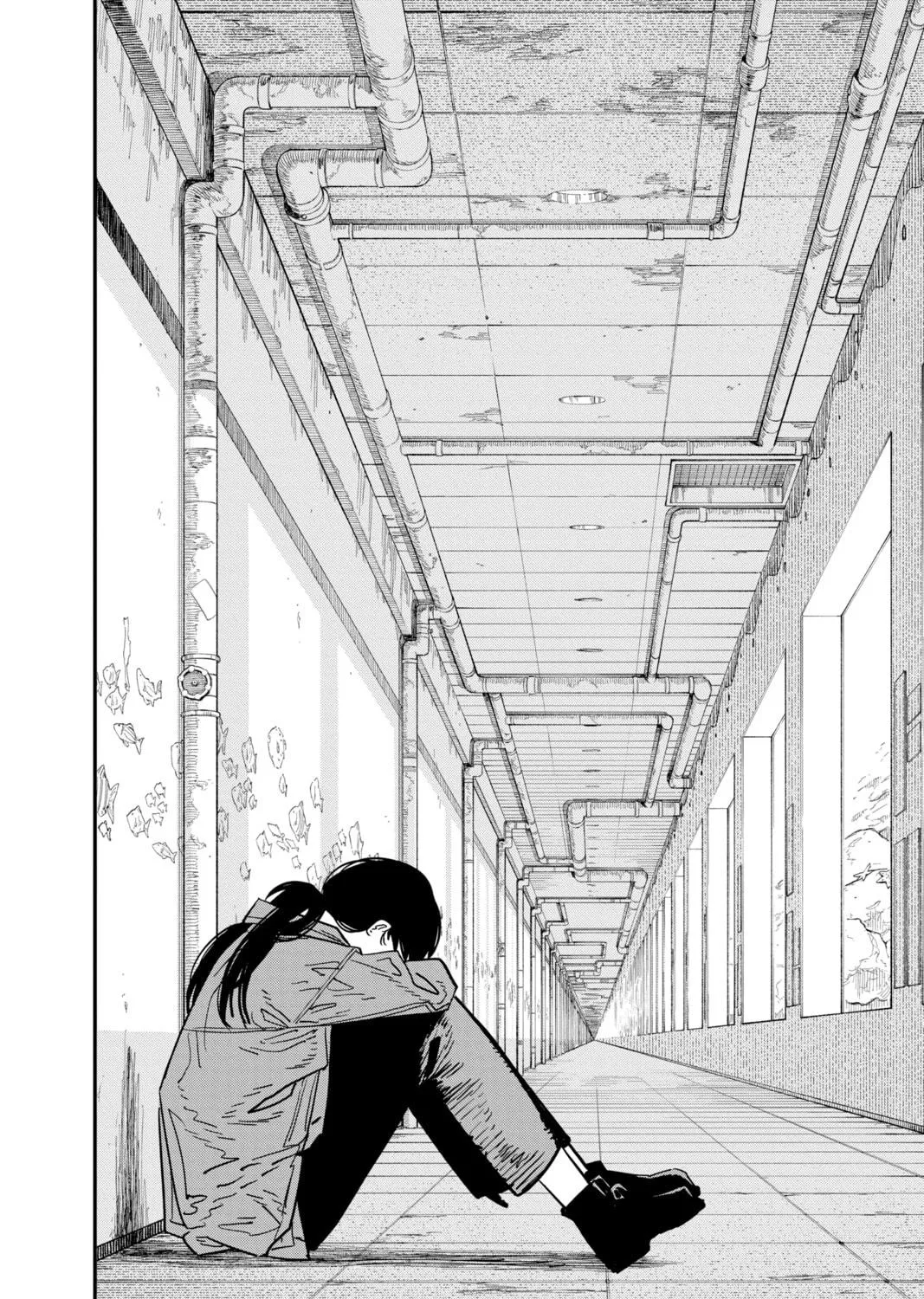 Chainsaw Man Chapter 114 page 47 - 