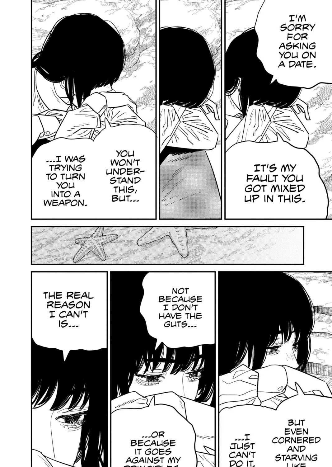 Chainsaw Man Chapter 115 page 17 - 