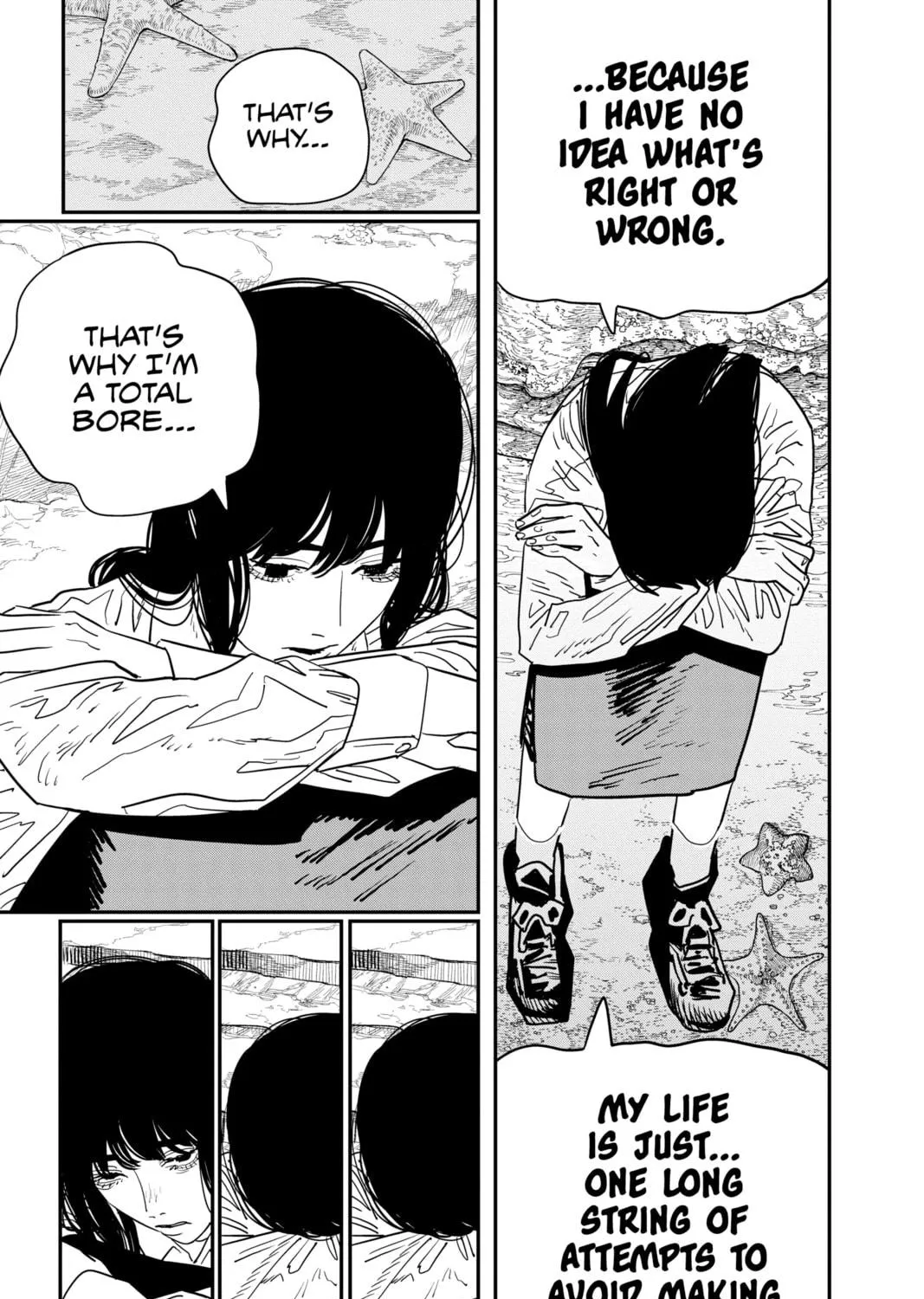 Chainsaw Man Chapter 115 page 19 - 