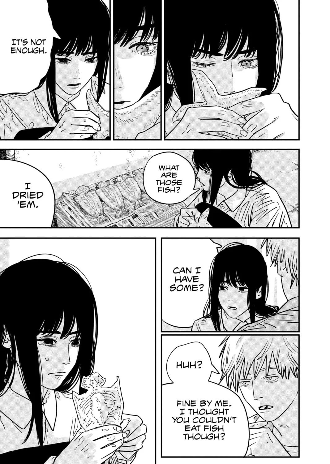 Chainsaw Man Chapter 116 page 11 - 