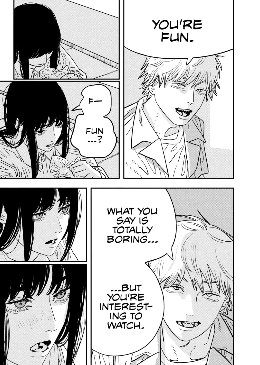Chainsaw Man Chapter 116 page 15 - 