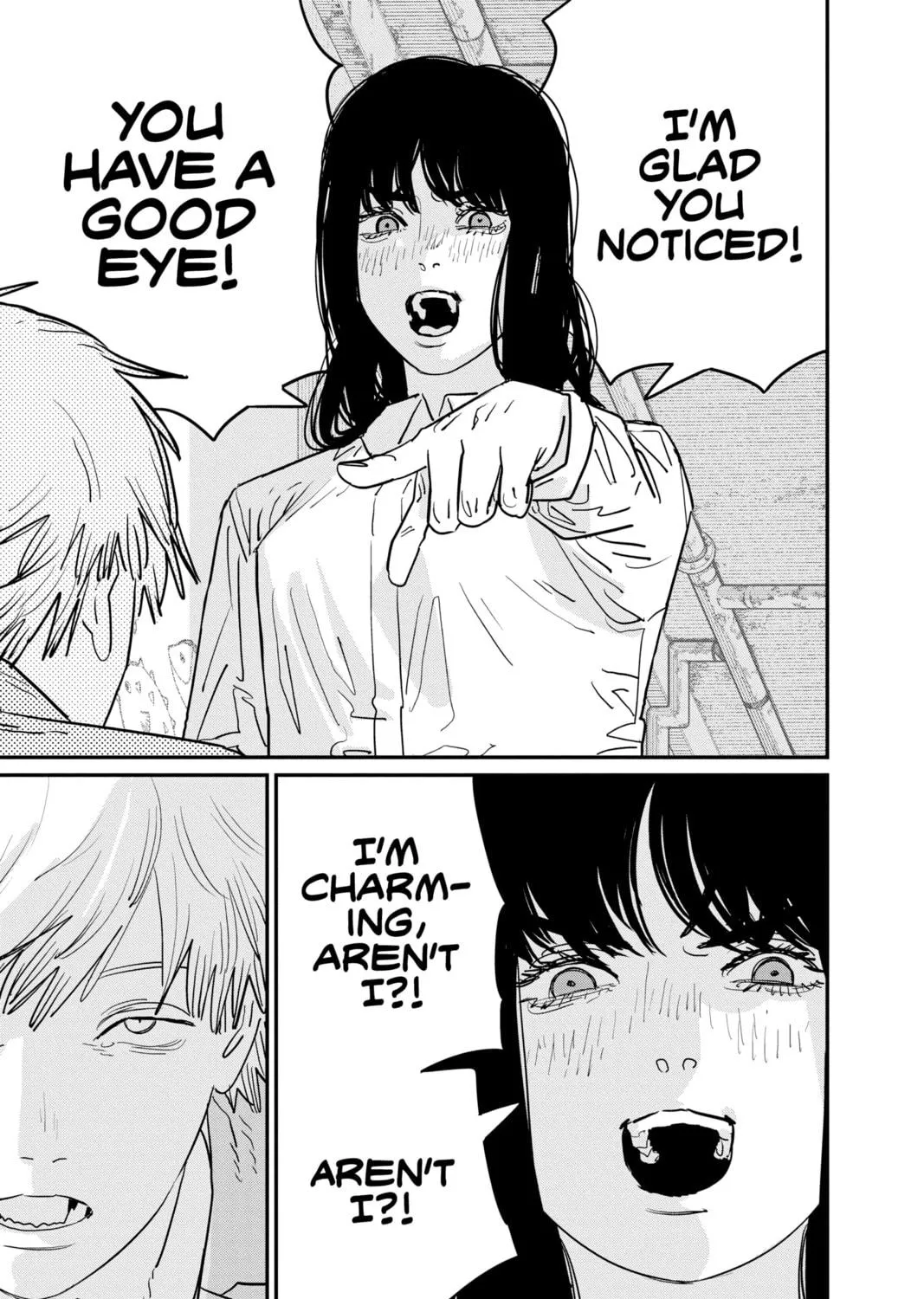Chainsaw Man Chapter 116 page 19 - 