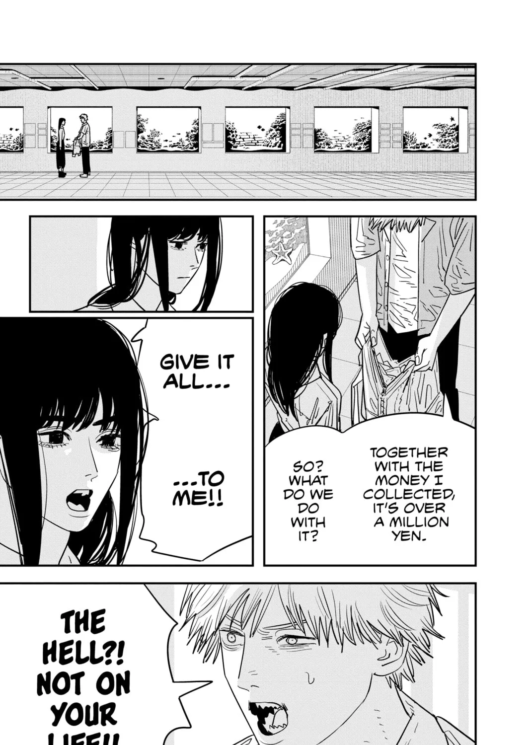 Chainsaw Man Chapter 116 page 31 - 