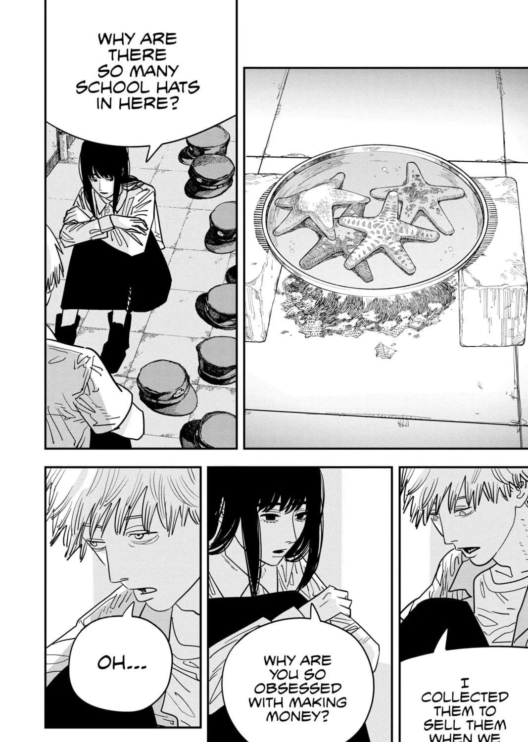 Chainsaw Man Chapter 116 page 5 - 