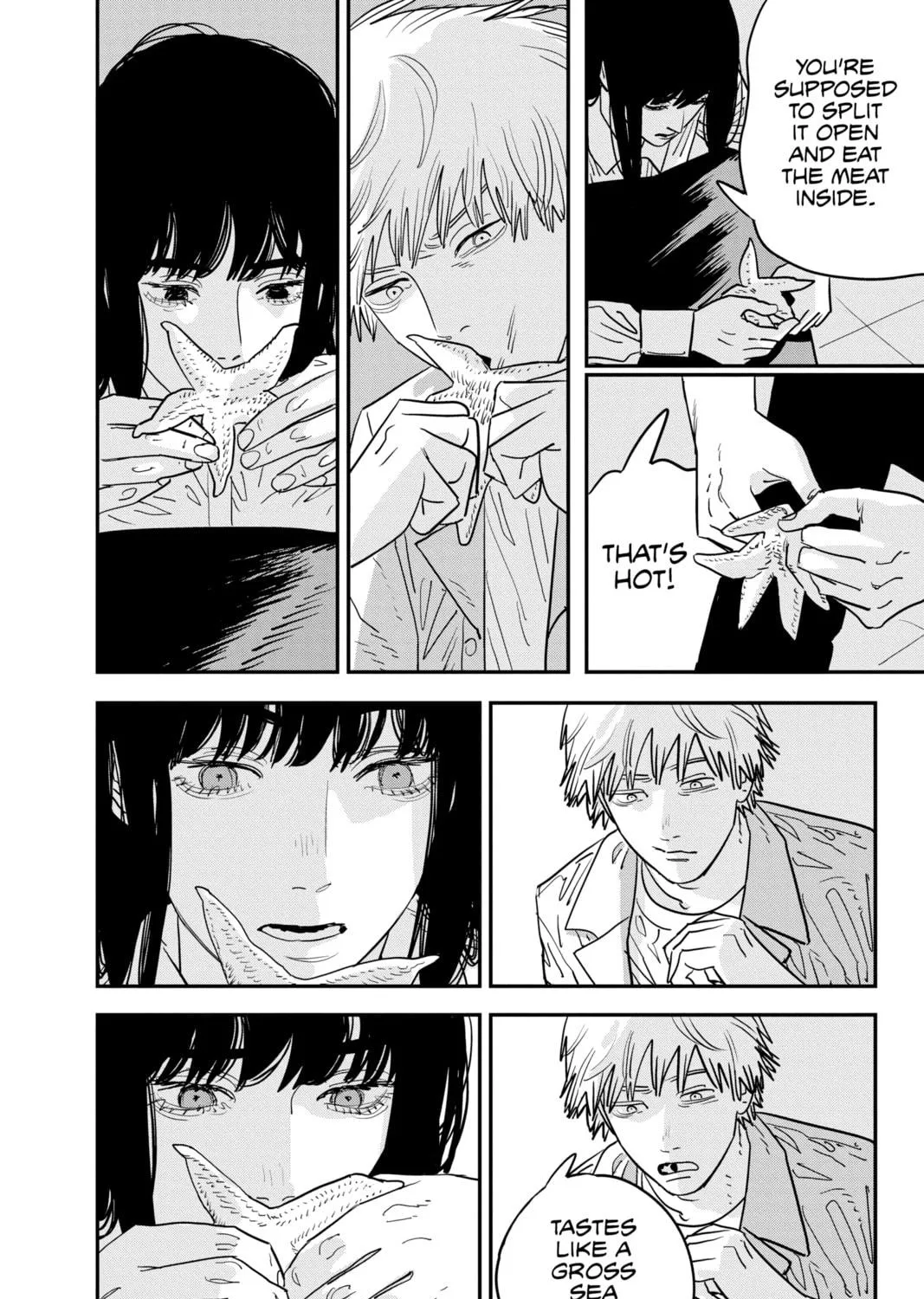 Chainsaw Man Chapter 116 page 9 - 